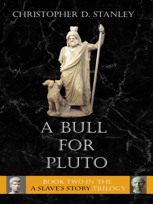 cover image of A Bull for Pluto